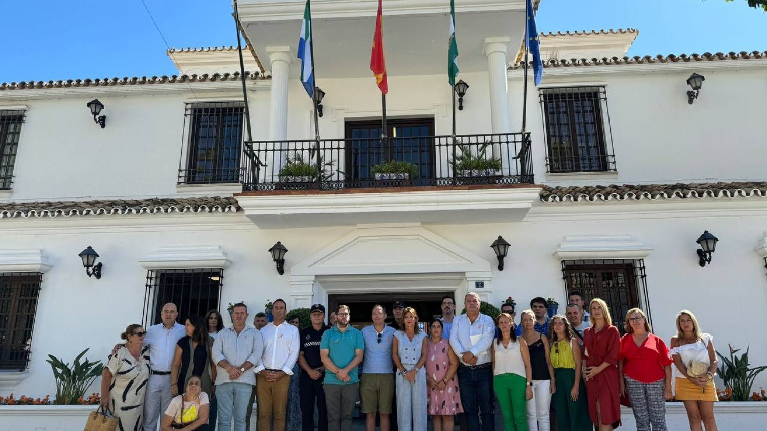Mijas muestra su compromiso con la salud mental en el Día Mundial para la Prevención del Suicidio 