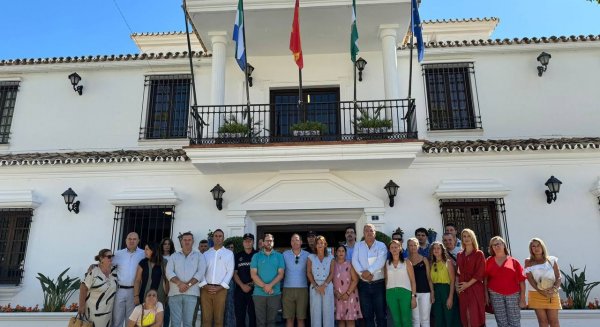 Mijas muestra su compromiso con la salud mental en el Día Mundial para la Prevención del Suicidio 
