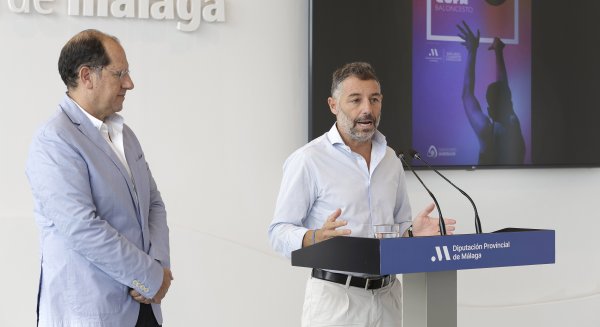 La IV Supercopa de Baloncesto Diputación de Málaga enfrentará a los mejores equipos malagueños de las categorías nacionales