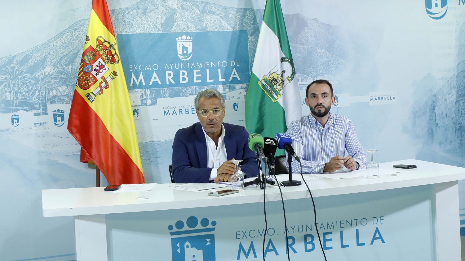 El Ayuntamiento de Marbella pone en marcha la segunda fase del Plan de Participación Ciudadana del POU