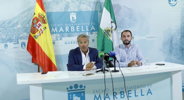 El Ayuntamiento de Marbella pone en marcha la segunda fase del Plan de Participación Ciudadana del POU