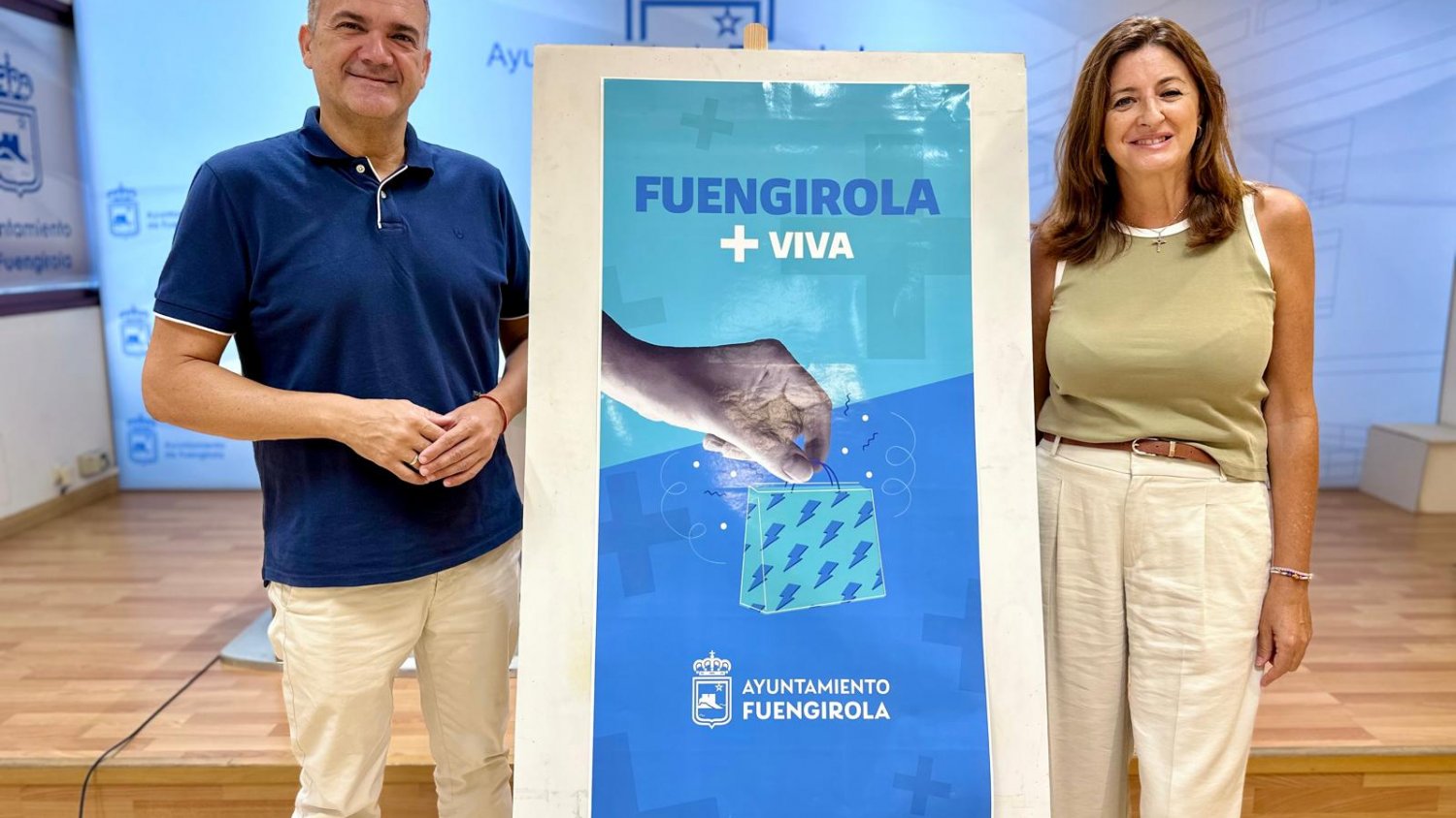 El Ayuntamiento de Fuengirola ofrece a los comerciantes un Kit Energético para ahorrar en la factura de la luz