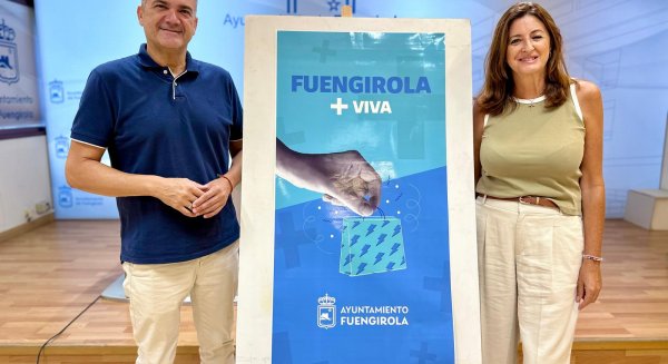 El Ayuntamiento de Fuengirola ofrece a los comerciantes un Kit Energético para ahorrar en la factura de la luz