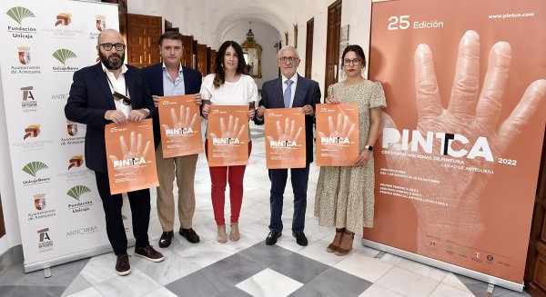 El Certamen Nacional de Pintura Ciudad de Antequera abre el 1 de agosto su plazo de inscripciones