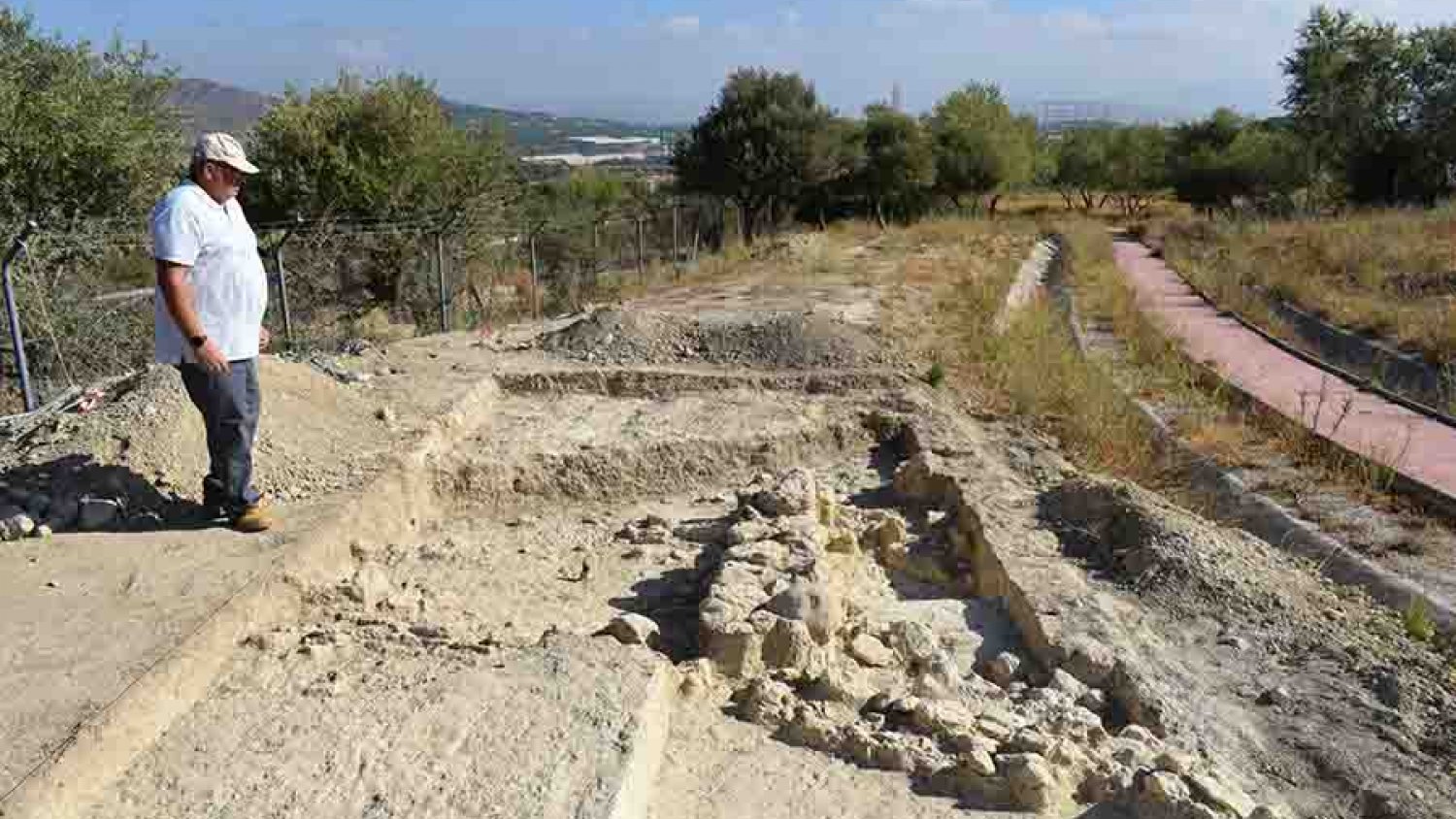 Nuevos hallazgos en la excavación de Taralpe de Alhaurín de la Torre confirman vínculos con el Cerro del Villar