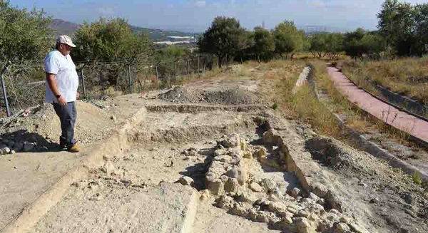 Nuevos hallazgos en la excavación de Taralpe de Alhaurín de la Torre confirman vínculos con el Cerro del Villar