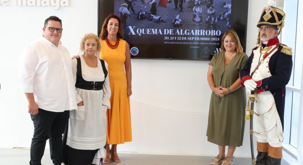 Algarrobo prepara una nueva recreación de la lucha de sus vecinos contra los franceses en la Guerra de la Independencia