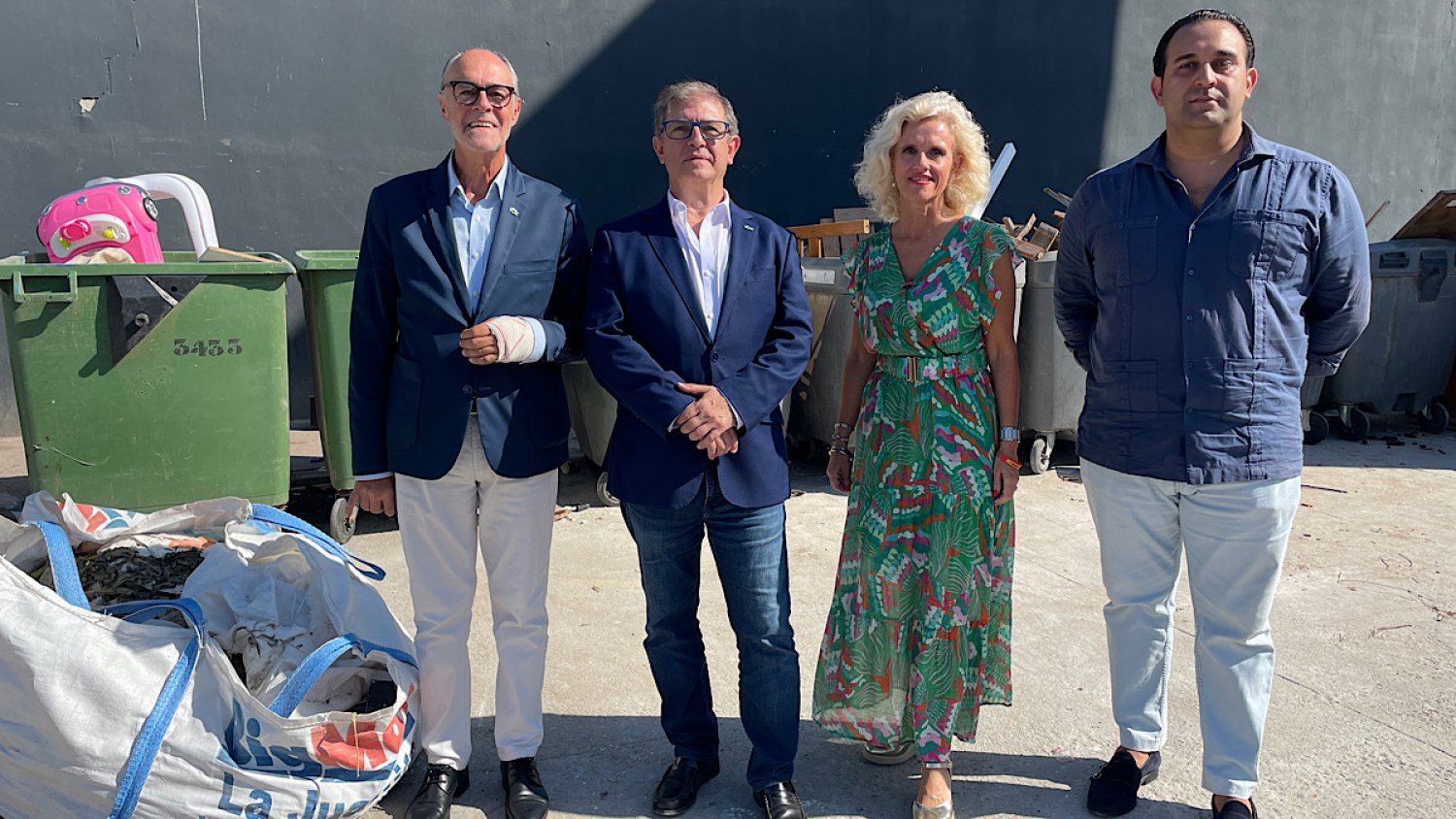 VOX Marbella denuncia falta de avances en el polígono industrial de La Ermita tras un año de la aprobación
