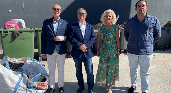 VOX Marbella denuncia falta de avances en el polígono industrial de La Ermita tras un año de la aprobación