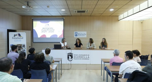 Una treintena de usuarios participan en la VIII edición del programa CualifícaMe de Fundatul