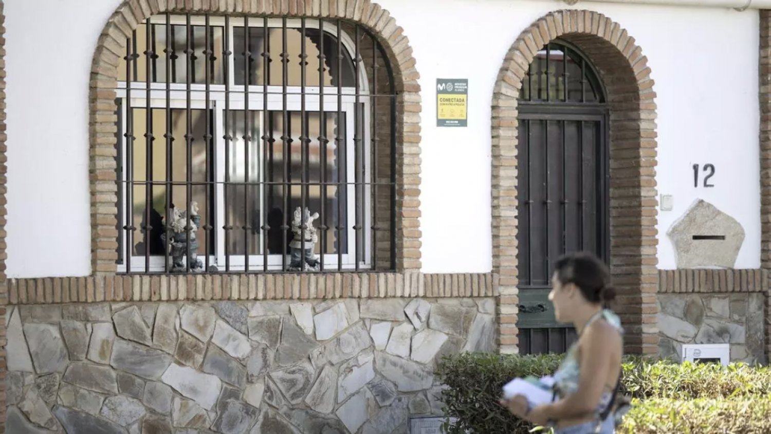 Fallece en Málaga un hombre de 85 años tras ser apuñalado por su hijo