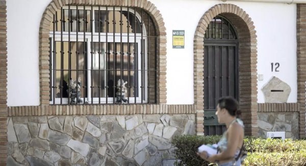 Fallece en Málaga un hombre de 85 años tras ser apuñalado por su hijo