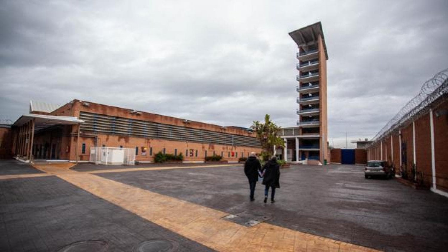 Frustran el intento de fuga de dos presos en la cárcel de Alhaurín de la Torre