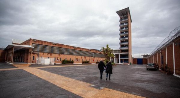 Frustran el intento de fuga de dos presos en la cárcel de Alhaurín de la Torre