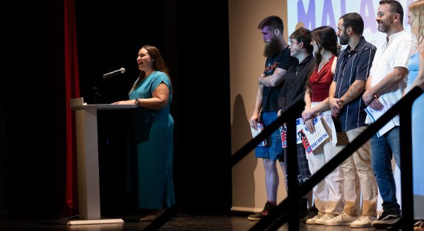El corto de ficción 'El Oficio' de Carlos Amores se alza con el primer premio de la Muestra Joven de Cortometrajes 'MálagaCrea' 2024 