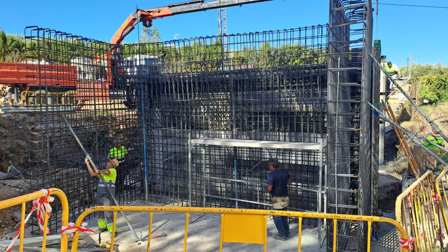 Diputación de Málaga financia la mejora de un camino de acceso a Villanueva del Rosario con una inversión de 253.000 euros