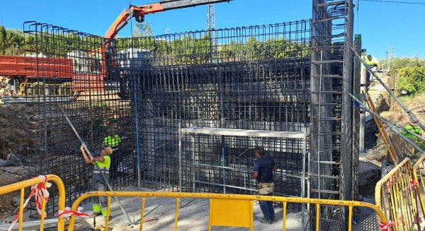Diputación de Málaga financia la mejora de un camino de acceso a Villanueva del Rosario con una inversión de 253.000 euros