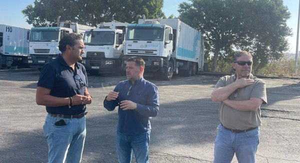 La Mancomunidad Costa del Sol ampliará y mejorará las Plantas de Transferencia