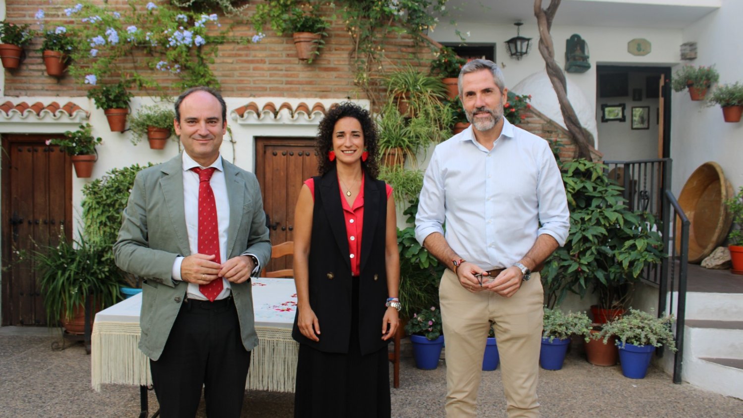 El Teatro Manuel España de Mijas acogerá una conferencia de Eduardo Strauch, superviviente del accidente aéreo de los Andes