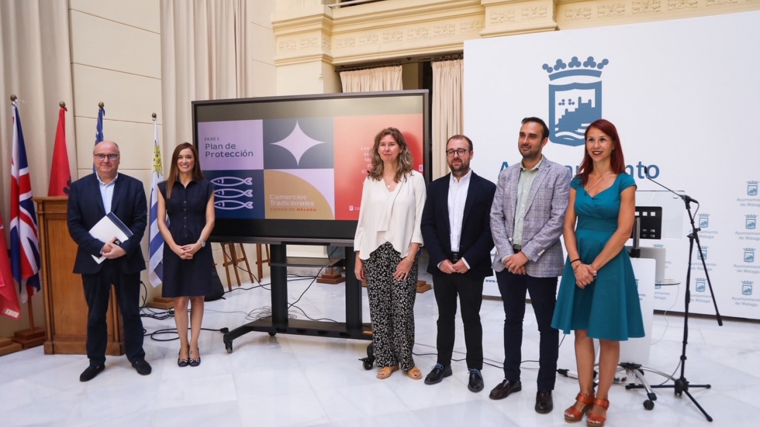 El Ayuntamiento encarga un diagnóstico del comercio tradicional para planificar acciones de apoyo
