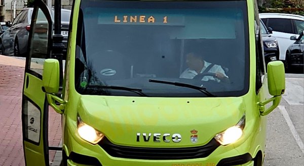 El Ayuntamiento del Rincón de la Victoria refuerza el transporte urbano con motivo del Concurso Tradicional de Verdiales