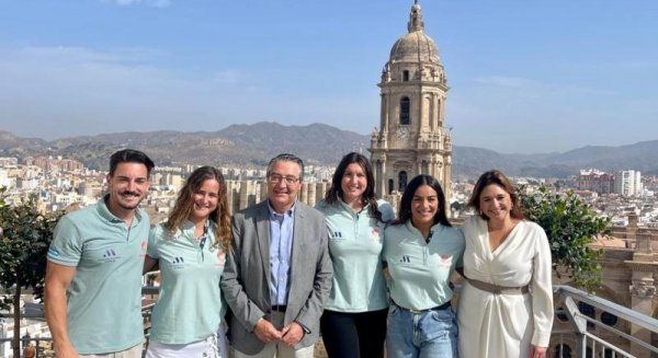Damián Quintero, María Torres, Paula Ruiz y Sarah Almagro abanderan un nuevo programa para impulsar las carreras de deportistas