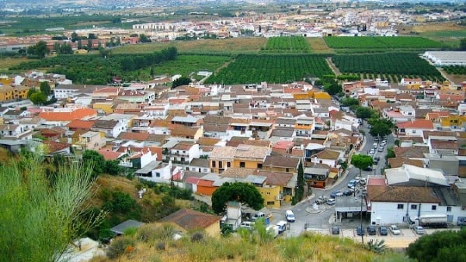 El distrito de Campanillas contará con un nuevo equipamiento ciudadano en la barriada de Huertecillas Mañas  
