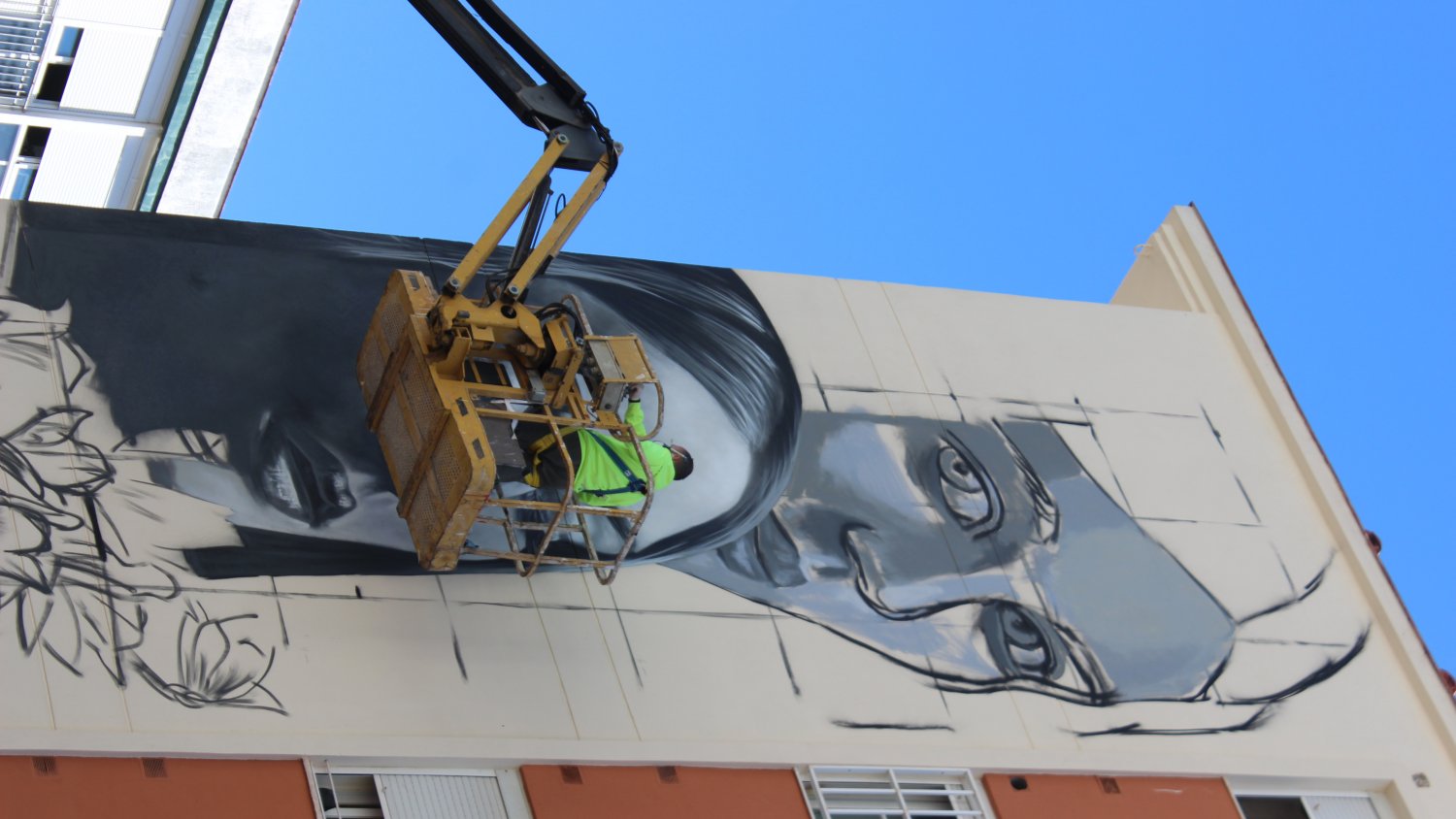 El Concurso Internacional de Murales de Estepona recibe récord de propuestas con 116 proyectos de una docena de países 
