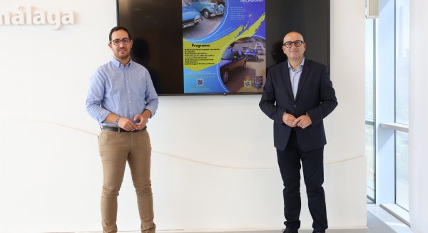 Un centenar de coches participarán el próximo domingo en la Concentración Clásicos Archidona