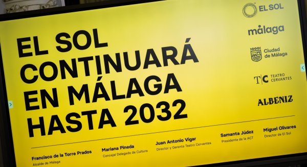 El Festival El Sol continuará celebrándose en Málaga hasta 2032