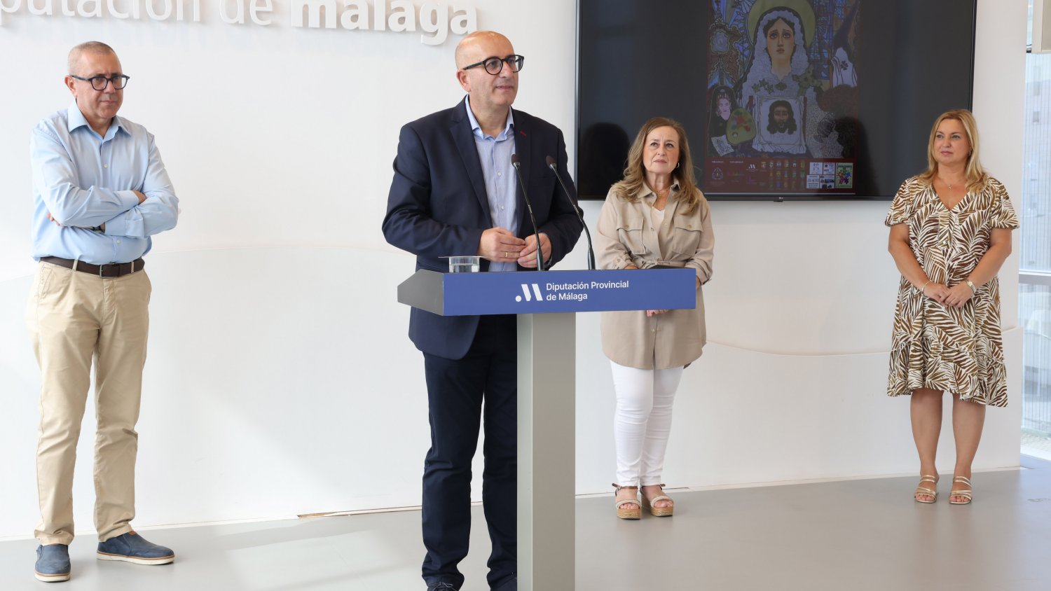 Bobadilla Estación celebra su IX Exposición de Arte Cofrade, que sigue creciendo y reunirá a 140 expositores