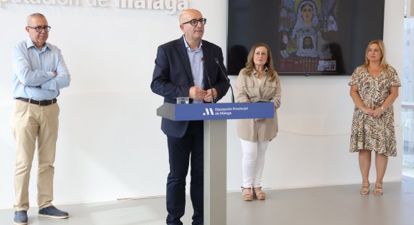 Bobadilla Estación celebra su IX Exposición de Arte Cofrade, que sigue creciendo y reunirá a 140 expositores