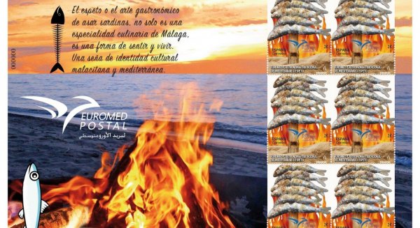 El Círculo Filatélico de Málaga presenta una exclusiva exposición de Pliegos Premium en la oficina principal de Correos