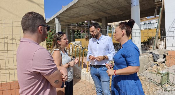Víctor González (PSOE): 'Al Partido Popular de Jesús Lupiáñez no le interesa Benajarafe'