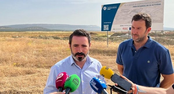 PP considera “inadmisible” que el Gobierno aún no haya inaugurado la estación de AVE de Antequera