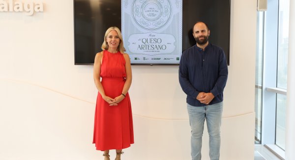 Teba reúne a medio centenar de queserías de todo el país en su Feria del Queso Artesano