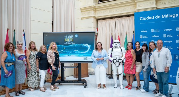 Churriana celebra este sábado una nueva edición del encuentro cultural 'La noche se hace arte'