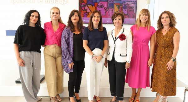 Mujeres inspiradoras protagonizarán el II Foro Mujeres que Cambian el Mundo en el auditorio Edgar Neville de la Diputación