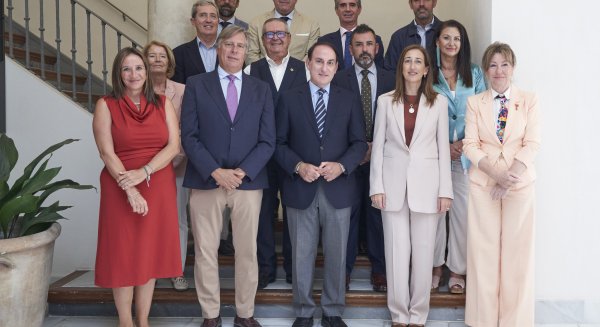 Cámara de Comercio y CEM se reúnen para impulsar el desarrollo integral de Málaga