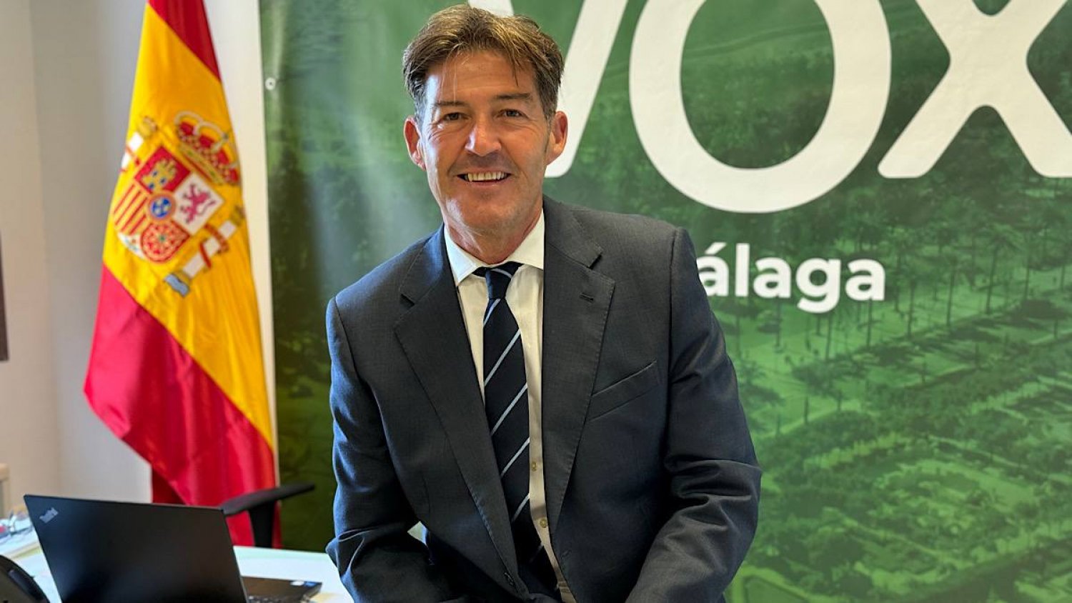 VOX Málaga exige al Gobierno central que incremente la inversión en viviendas sociales