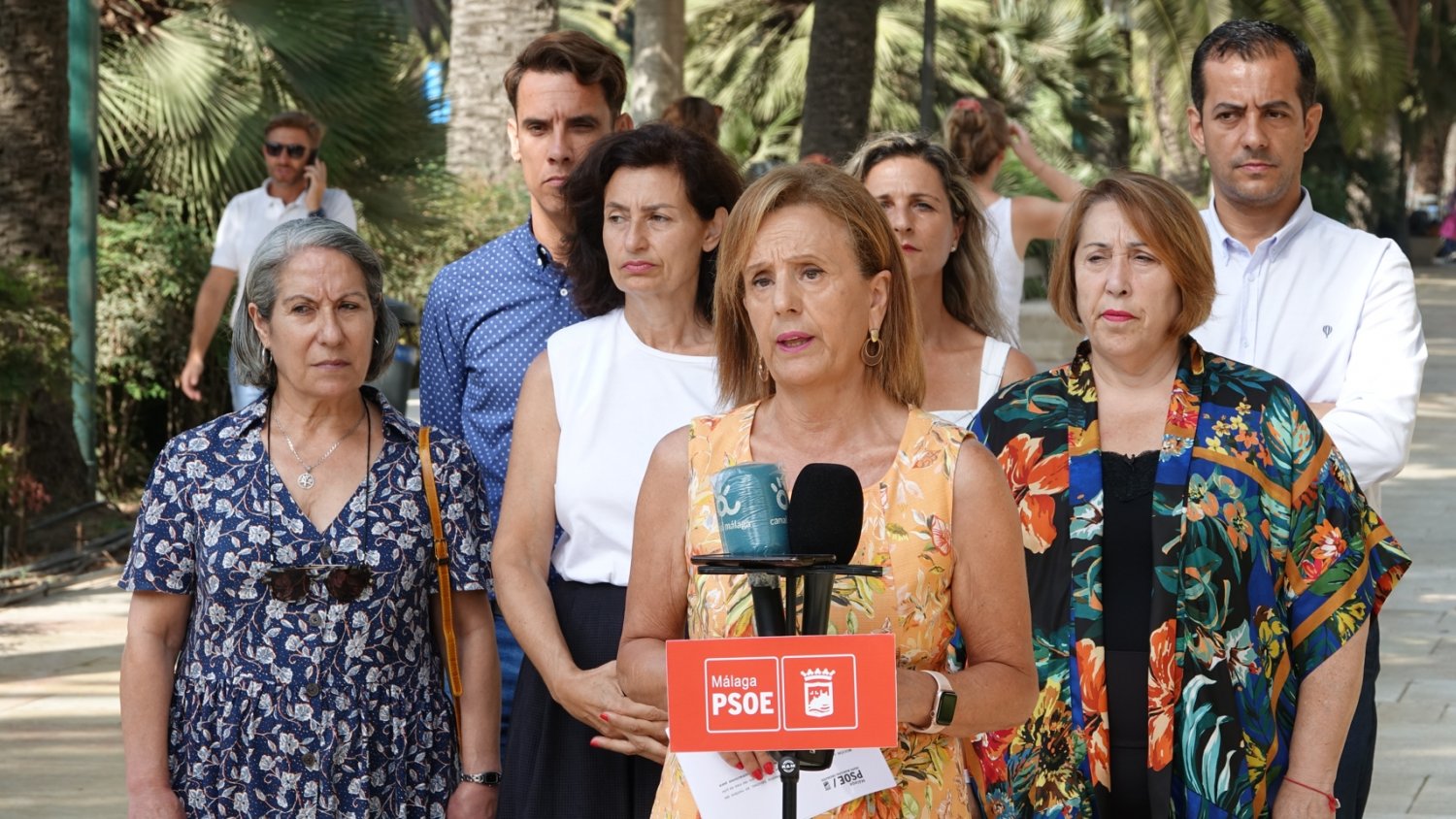 PSOE pide a Ayuntamiento y Junta 