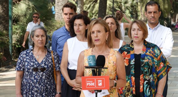 PSOE pide a Ayuntamiento y Junta 