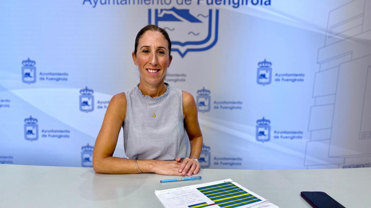 Fuengirola incrementa sus cifras de recogida selectiva de residuos en julio y agosto