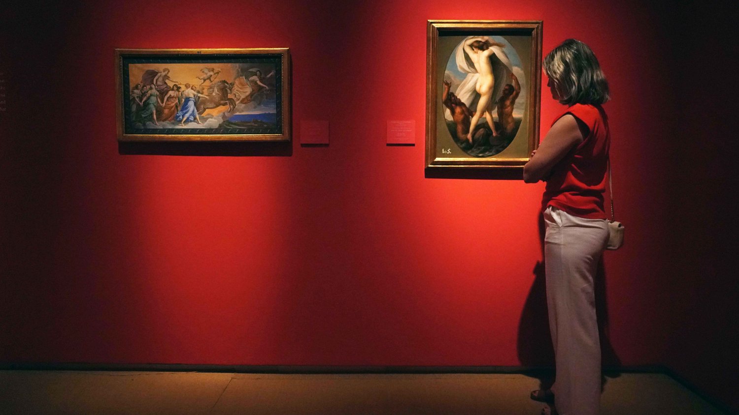 La Fundación Unicaja y la Real Academia de Bellas Artes de San Fernando exponen en Málaga los tesoros del Westmorland 