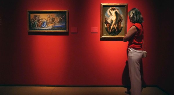 La Fundación Unicaja y la Real Academia de Bellas Artes de San Fernando exponen en Málaga los tesoros del Westmorland 