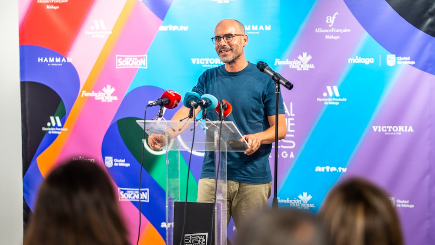 La Diputación colabora con el 30 Festival de Cine Francés de Málaga