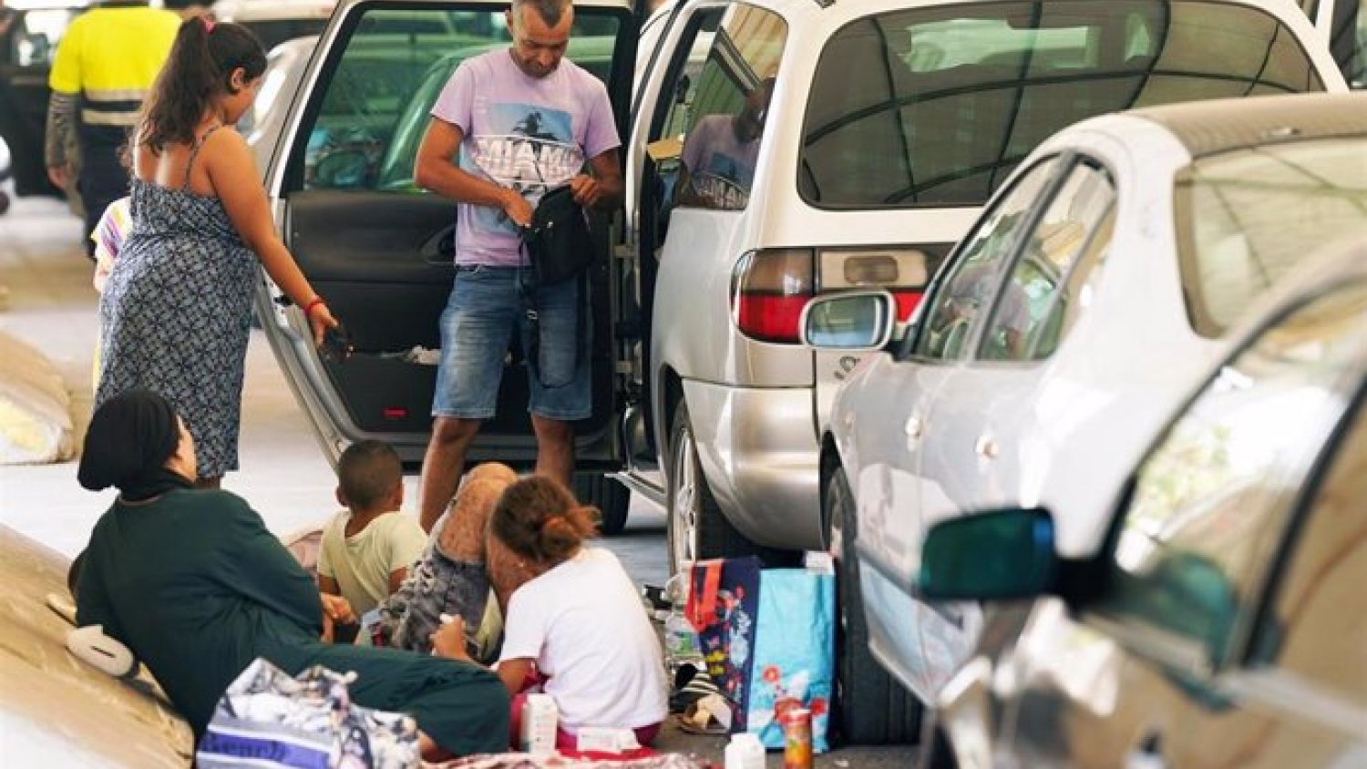 Más de 55.000 personas y 13.400 vehículos han pasado por Málaga durante la Operación Paso del Estrecho 2024