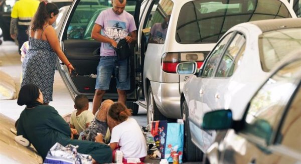 Más de 55.000 personas y 13.400 vehículos han pasado por Málaga durante la Operación Paso del Estrecho 2024