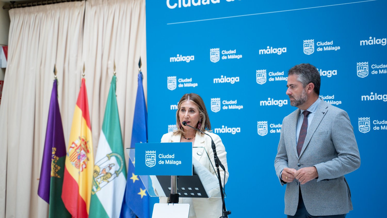 El Ayuntamiento de Málaga destinará más de 5,34 millones de euros para actuaciones en los colegios públicos de la ciudad