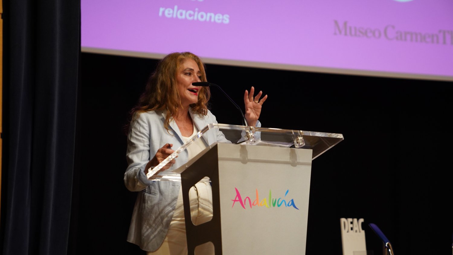 El Museo Carmen Thyssen Málaga organiza la 22ª Jornadas DEAC 2024 para reflexionar sobre la mediación cultural